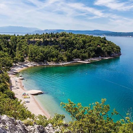 Adria Croatia Leilighet Dramalj Eksteriør bilde