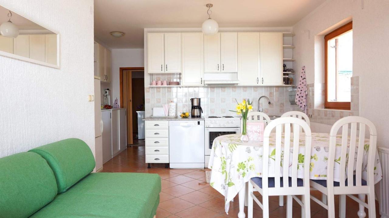 Adria Croatia Leilighet Dramalj Eksteriør bilde