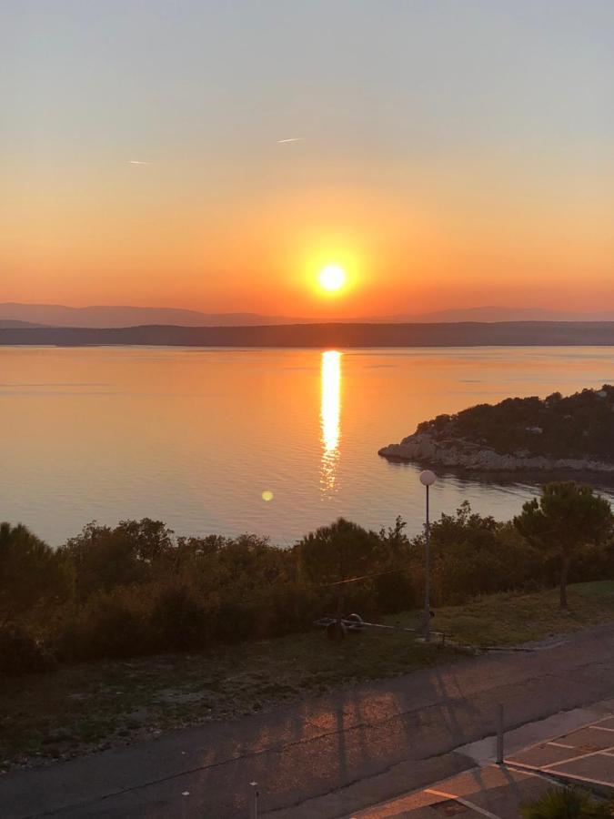 Adria Croatia Leilighet Dramalj Eksteriør bilde